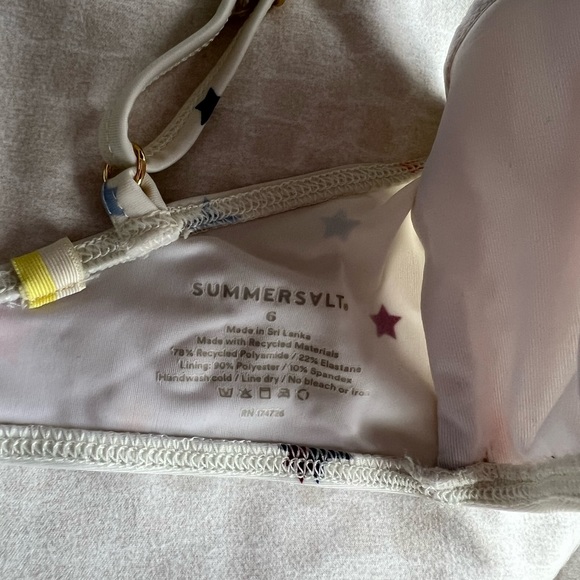 Summersalt bikini, great condition - Picture 4 of 7